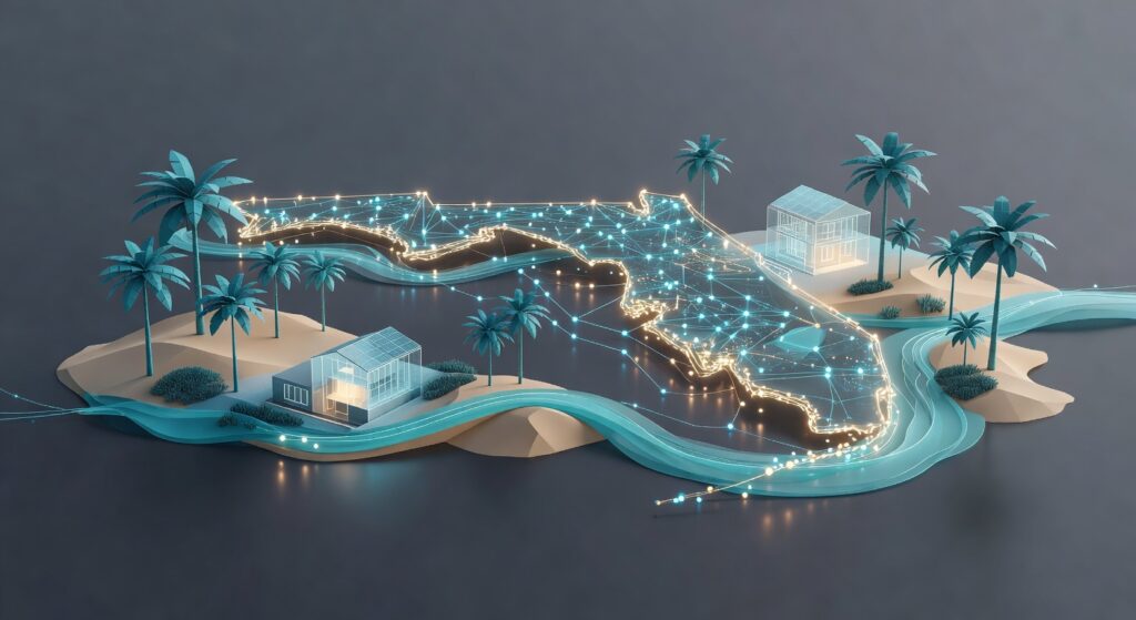 Florida Guide: Living, Visiting & Building Homes